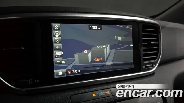 Kia Sportage The Bold id 2690664 из Кореи 6