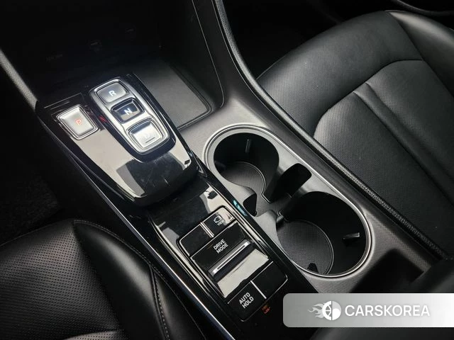 Hyundai Sonata (DN8) 2022 Черный из Кореи, фото 6