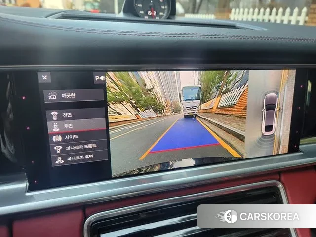 Porsche Panamera (971) 2020 Черный из Кореи, фото 6