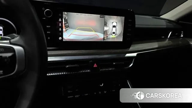 Kia K5 Hybrid 3rd Generation 2022 Белый из Кореи, фото 6