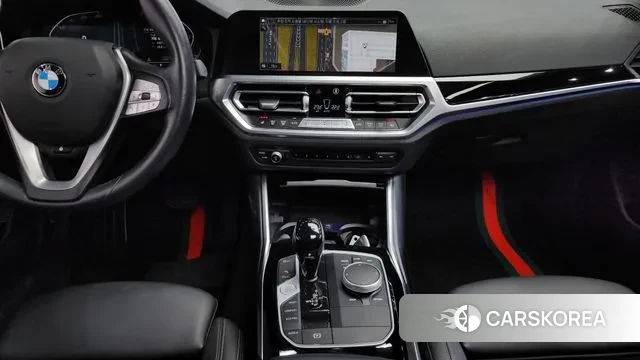 BMW 3 Series (G20) 2022 Серый из Кореи, фото 6