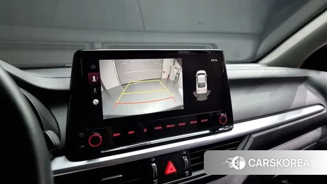 Kia The New K3 2nd generation 2023 Черный из Кореи, фото 6