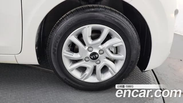 Kia All New Morning (JA) id 2666615 из Кореи 6