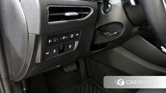 Hyundai Sonata Hybrid (DN8) 2023 Черный из Кореи, фото 6