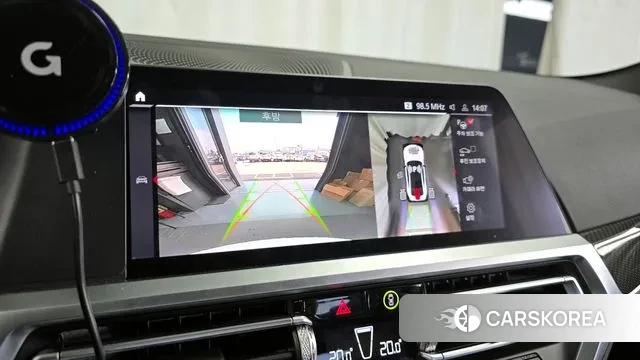 BMW M4 (G82) 2023 Белый из Кореи, фото 6