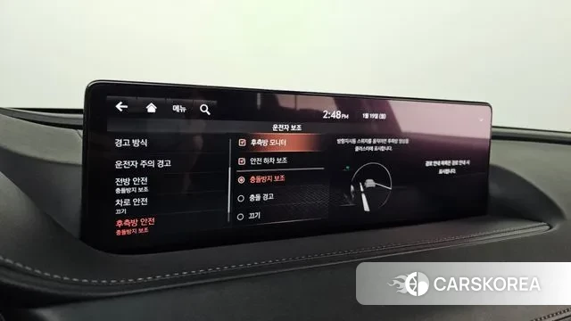 Genesis G80 (RG3) 2020 Серый из Кореи, фото 6