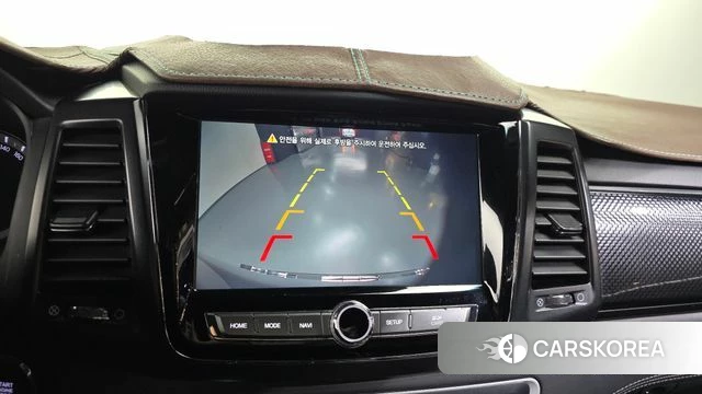 Ssangyong Rexton Sports Cannes id 4245585 из Кореи 6