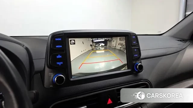 Hyundai Kona 2020 Серый из Кореи, фото 6