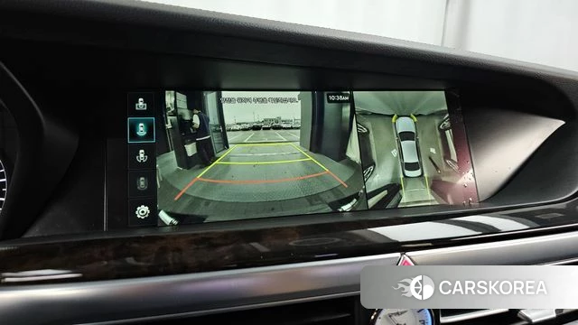 Genesis G90 2019 Черный из Кореи, фото 6