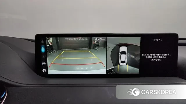 Genesis G80 (RG3) 2021 Белый из Кореи, фото 6