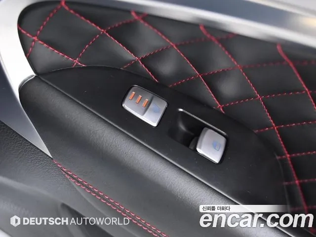 Genesis G70 id 2907860 из Кореи 6