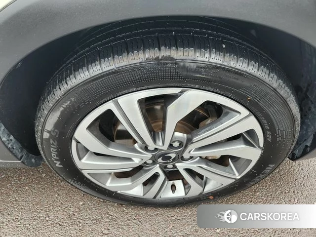 Ssangyong Berry New Tivoli 2020 Белый из Кореи, фото 6