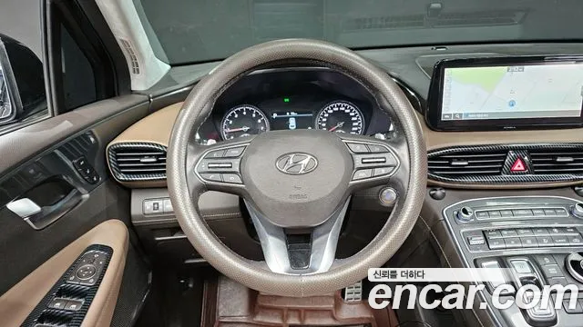 Hyundai The New Santa Fe id 2436939 из Кореи 6