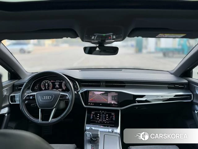 Audi A6L 2023 Черный из Китая, фото 6