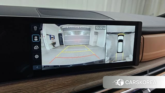 Hyundai Santa Fe (MX5) 2024 Черный из Кореи, фото 6