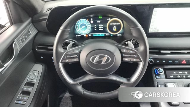 Hyundai The New Palisade 2023 Белый из Кореи, фото 6