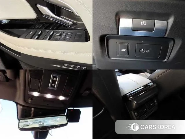 Land Rover Range Rover Evoque 2nd Generation 2021 Белый из Кореи, фото 6