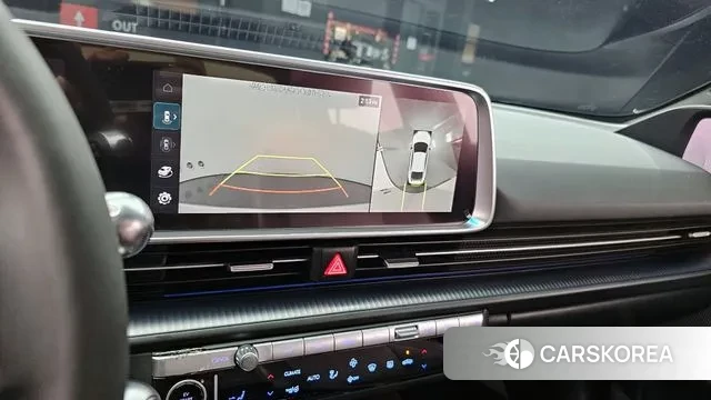 Hyundai Ionic 6 2022 Белый из Кореи, фото 6