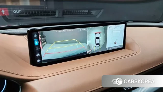 Genesis G80 (RG3) 2021 Черный из Кореи, фото 6