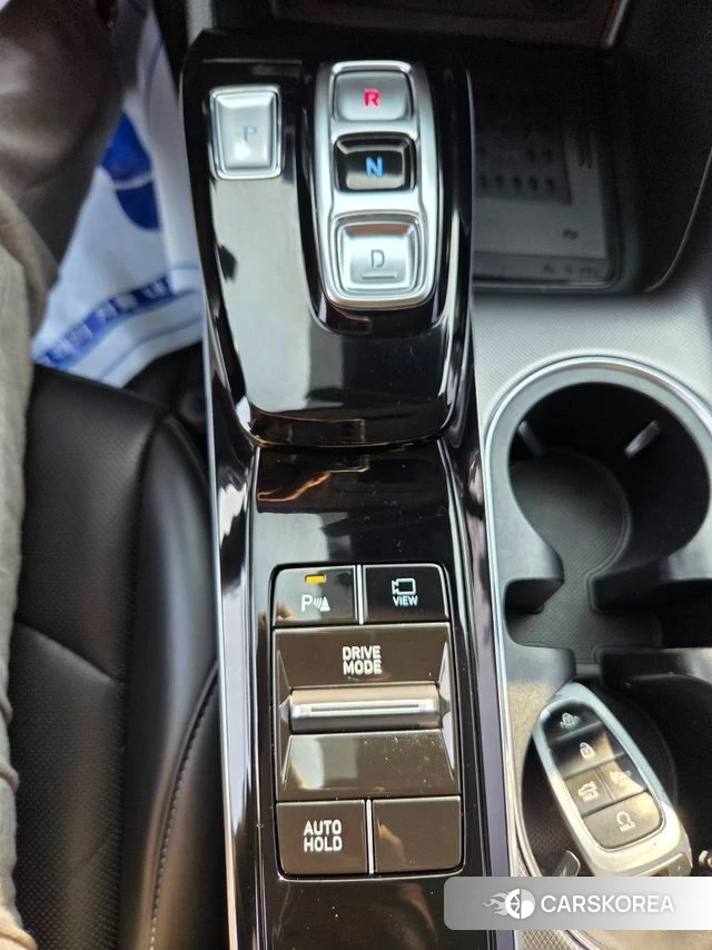 Hyundai Sonata (DN8) 2021 Серебристо-серый из Кореи, фото 6