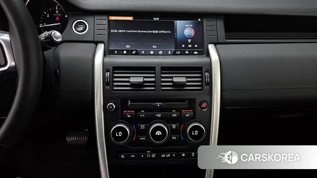 Land Rover Discovery Sports 2019 Черный из Кореи, фото 6