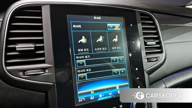 Renault Korea (Samsung) SM6 2018 Черный из Кореи, фото 6