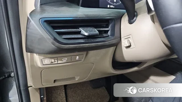 Kia K8 2022 Серый из Кореи, фото 6