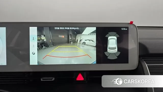 Hyundai Ionic 5 2022 Серебристо-серый из Кореи, фото 6