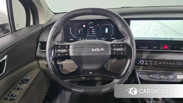 Kia The New Carnival 4th Generation 2025 Белый из Кореи, фото 6