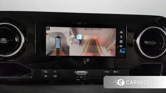 Mercedes-Benz Sprinter 2021 Черный из Кореи, фото 6