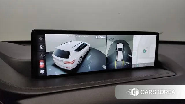 Genesis GV80 2020 Белый из Кореи, фото 6