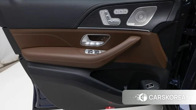 Mercedes-Benz GLE-Class W167 2025 Синий из Кореи, фото 6