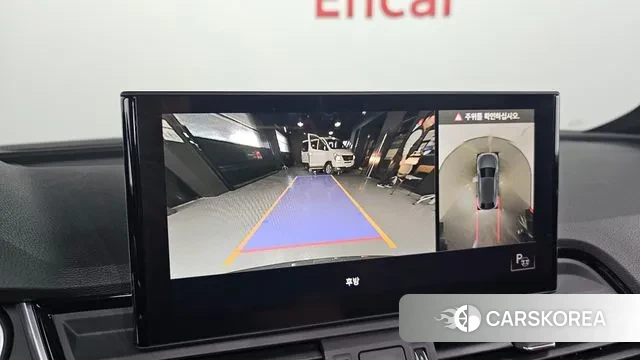 Audi Q5 (FY) 2022 Серый из Кореи, фото 6