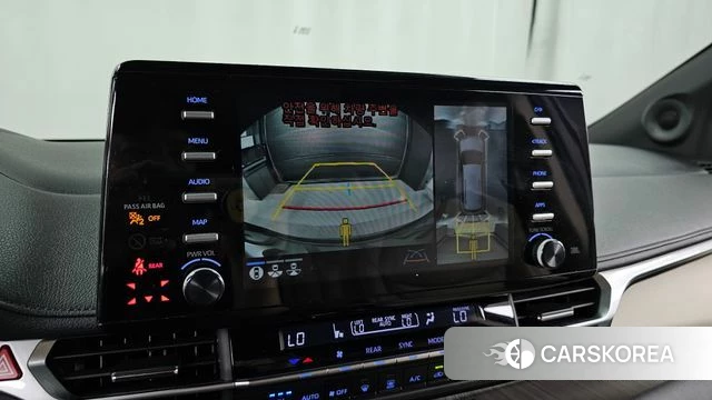 Toyota Sienna 4th Generation 2022 Серый из Кореи, фото 6
