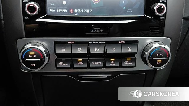 Kia The New Mohave 2018 Черный из Кореи, фото 6