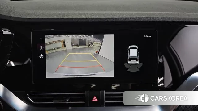 Kia The New Niro 2019 Белый из Кореи, фото 6