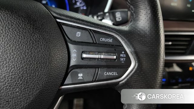 Hyundai Santa Fe TM 2019 Синий из Кореи, фото 6