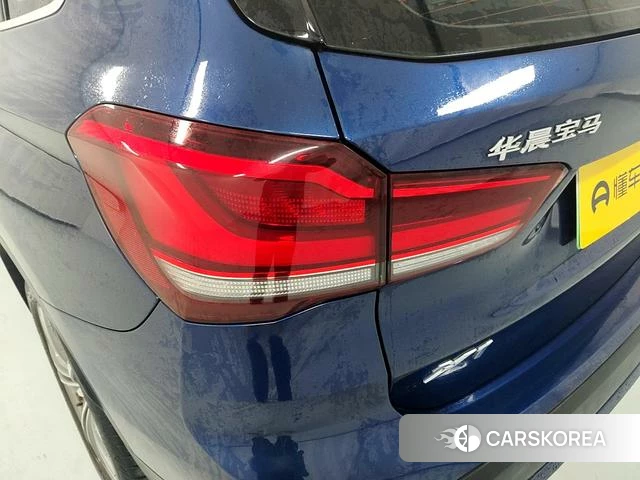 BMW X1 PHEV 2020 Синий из Китая, фото 6