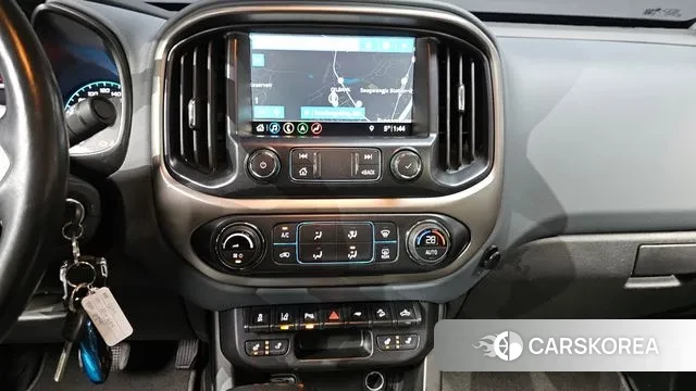 Chevrolet (GM Daewoo) Real New Colorado 2020 Белый из Кореи, фото 6