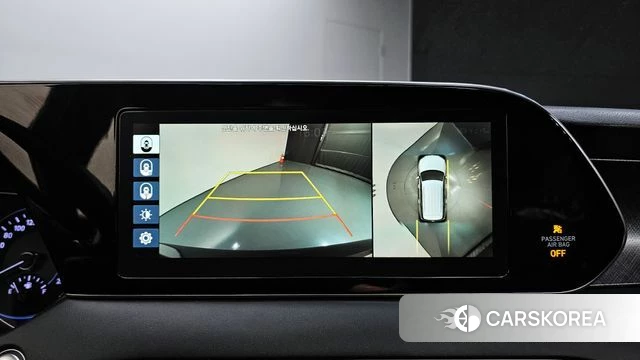 Hyundai Palisade 2019 Синий из Кореи, фото 6