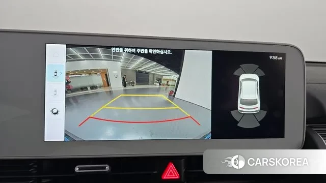 Hyundai Ionic 5 2021 Серебристо-серый из Кореи, фото 6