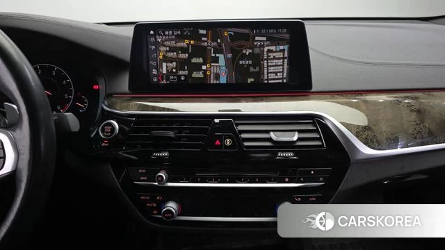 BMW 6 Series GT (G32) 2019 Серый из Кореи, фото 6