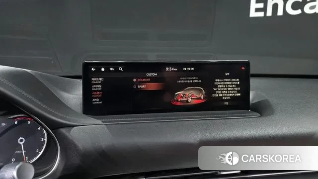 Genesis GV80 2021 Белый из Кореи, фото 6