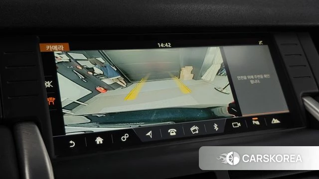 Land Rover Discovery Sports 2019 Черный из Кореи, фото 6