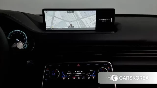 Genesis GV80 2022 Черный из Кореи, фото 6