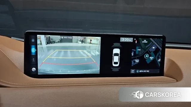 Genesis G80 (RG3) 2021 Серебристо-серый из Кореи, фото 6