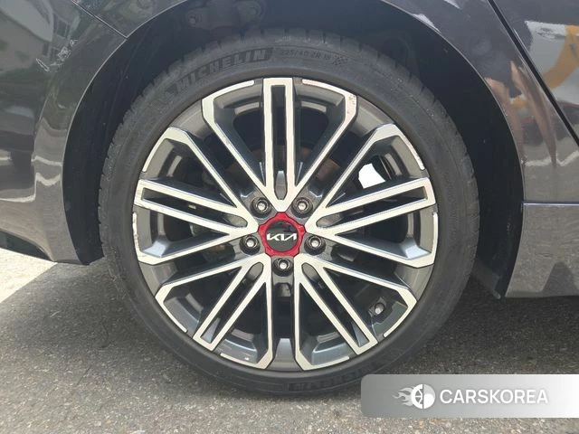 Kia The New K3 2nd generation 2022 Серый из Кореи, фото 6