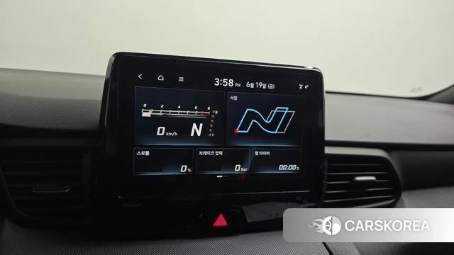Hyundai Veloster (JS) 2021 Серебристо-серый из Кореи, фото 6