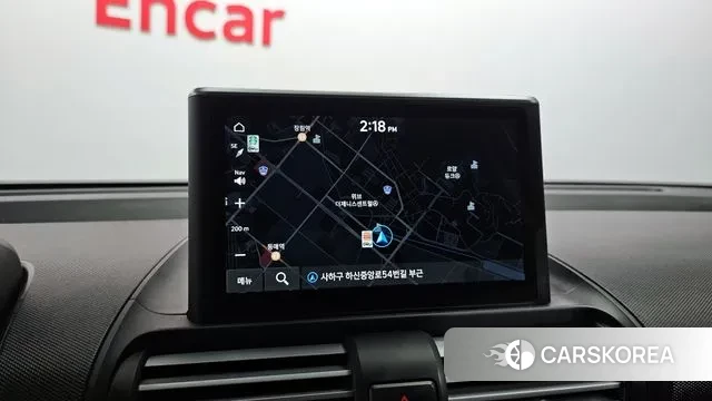 Hyundai Casper 2022 Белый из Кореи, фото 6