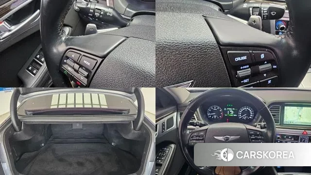 Genesis G80 id 3789527 из Кореи 6